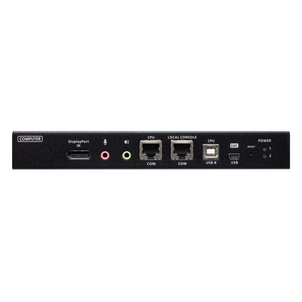 Aten Switch KVM over 4K DisplayPort a singola porta per 1 accesso condiviso locale/remoto - Disponibile in 6-7 giorni lavorativi