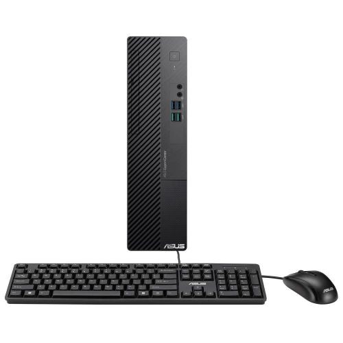 PC Desktop Nuovo PC ASUS ExpertCenter D5 SFF D500SEES-713700028X i7-13700 16GB SSD512GB DVD Tastiera Mouse 180W W11P - Disponibile in 3-4 giorni lavorativi