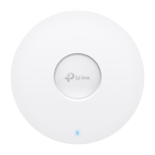 ACCESS POINT INDOOR WIRELESS TP-LINK EAP610 AX1800 GIGABIT DUAL BAND WIFI6 1P GIGA LAN, MU-MIMO,4ANT.INT Compatib con OMADA SDN - Disponibile in 3-4 giorni lavorativi