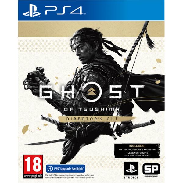 PS4 Ghost of Tsushima Directors Cut - Disponibile in 2-3 giorni lavorativi