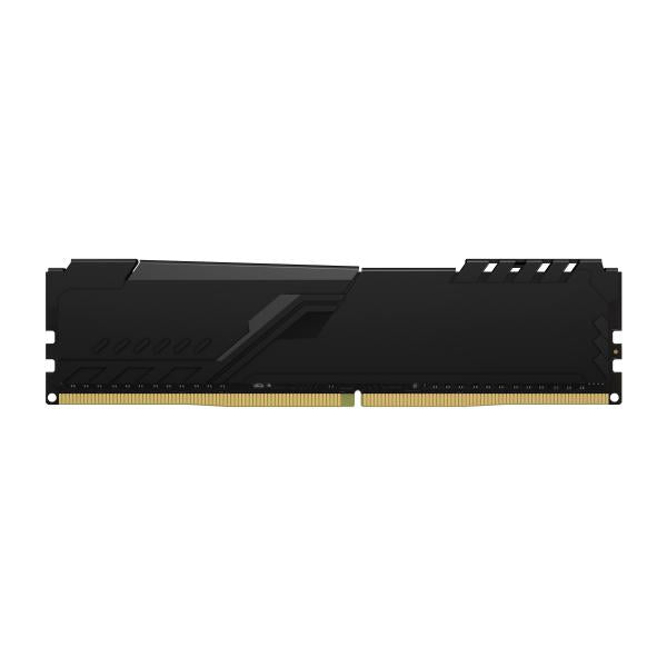 Kingston FURY Beast 16 GB (2 x 8 GB) DDR4 3200 MHz CL16 Memoria - Disponibile in 3-4 giorni lavorativi