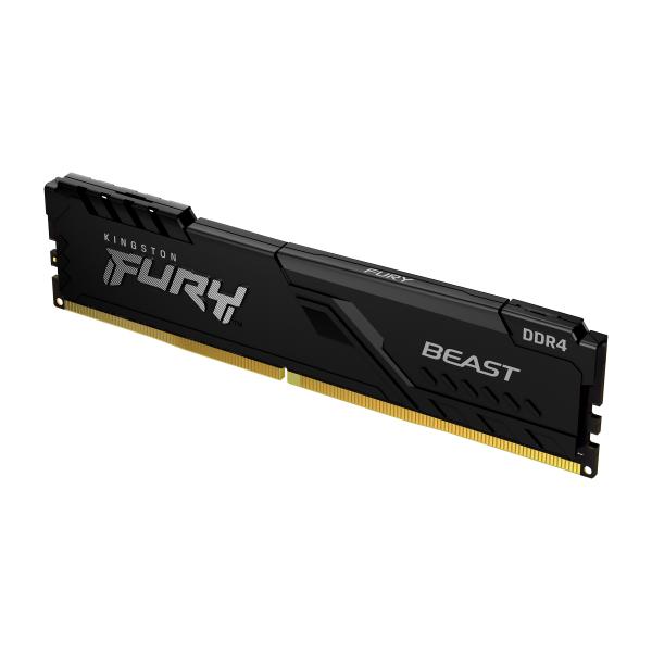 Memoria RAM Kingston KF432C16BB/32 CL16 DDR4 32 GB 3200 MHz - Disponibile in 3-4 giorni lavorativi