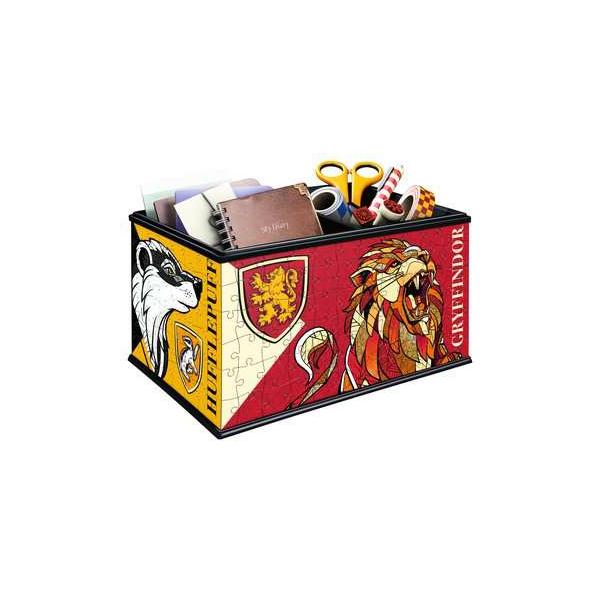 RAVENSBURGER Harry Potter Treasure BoxOrganizers - Disponibile in 2/3 giorni lavorativi