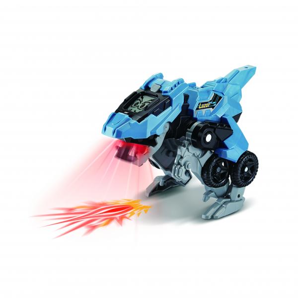 VTECH Switch & Go Dinos Fire - Lazor, il Super Velociraptor - Disponibile in 3-4 giorni lavorativi