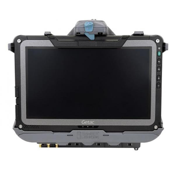 Getac VEHICLE DOCK (GAMBER-JOHNSON) docking station per dispositivo mobile Tablet Grigio - Disponibile in 6-7 giorni lavorativi