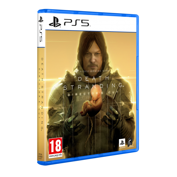 PS5 Death Stranding Directors Cut - Disponibile in 2-3 giorni lavorativi