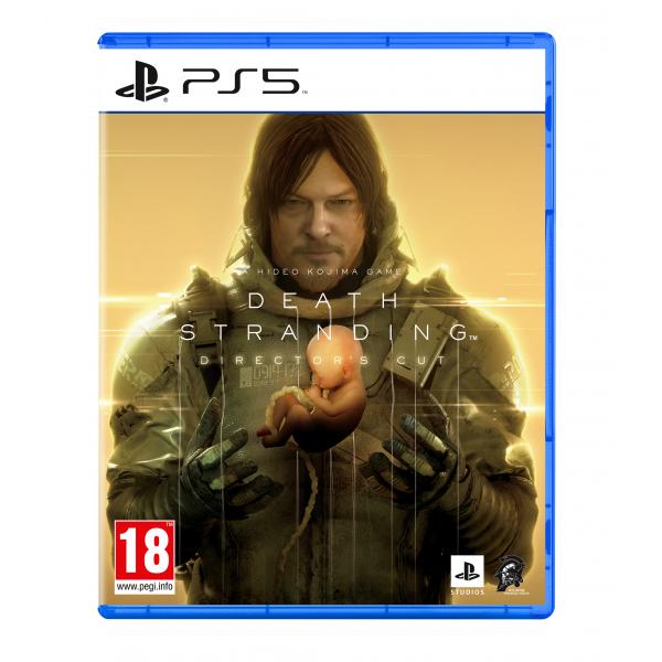 PS5 Death Stranding Directors Cut - Disponibile in 2-3 giorni lavorativi