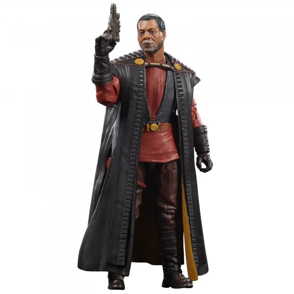 Action figure / Statue HASBRO STAR WARS: THE MANDALORIAN - BLACK SERIES - MAGISTRATE GREEF KARGA FIGURE 15 CM - Disponibile in 2/3 giorni lavorativi Hasbro