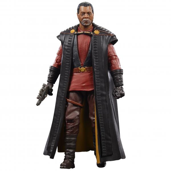 Action figure / Statue HASBRO STAR WARS: THE MANDALORIAN - BLACK SERIES - MAGISTRATE GREEF KARGA FIGURE 15 CM - Disponibile in 2/3 giorni lavorativi Hasbro