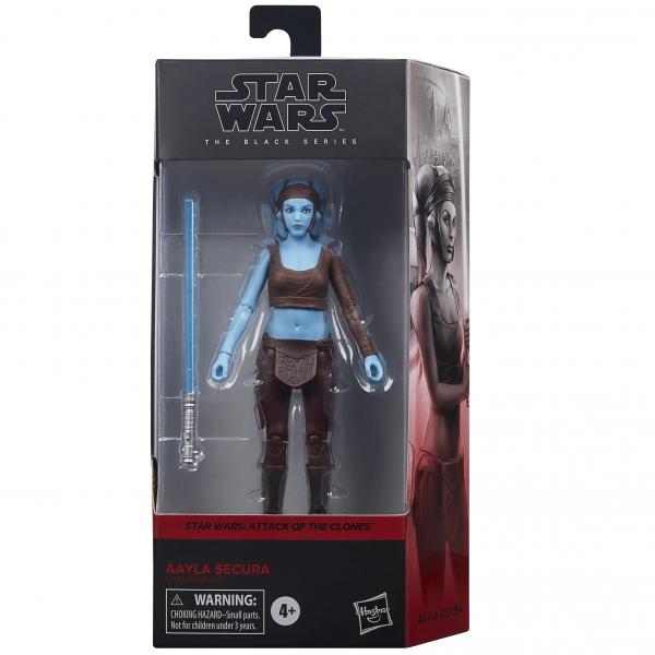 Action figure / Statue HASBRO STAR WARS: EPISODE 2 - BLACK SERIES - TARRYTOWN FIGURE 15 CM - Disponibile in 2/3 giorni lavorativi Hasbro