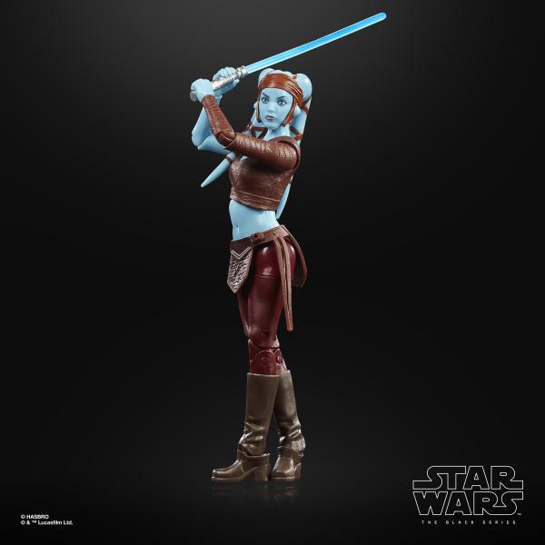 Action figure / Statue HASBRO STAR WARS: EPISODE 2 - BLACK SERIES - TARRYTOWN FIGURE 15 CM - Disponibile in 2/3 giorni lavorativi Hasbro