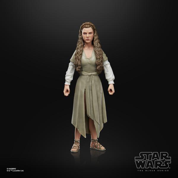 Action figure / Statue HASBRO STAR WARS: RETURN OF THE JEDI - BLACK SERIES - PRINCESS LEILA FIGURE 15CM - Disponibile in 2/3 giorni lavorativi Hasbro