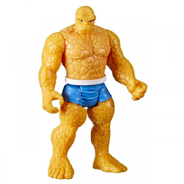 Action figure / Statue HASBRO MARVEL LEGENDS RETRO FIGURE - THE THING - Disponibile in 2/3 giorni lavorativi