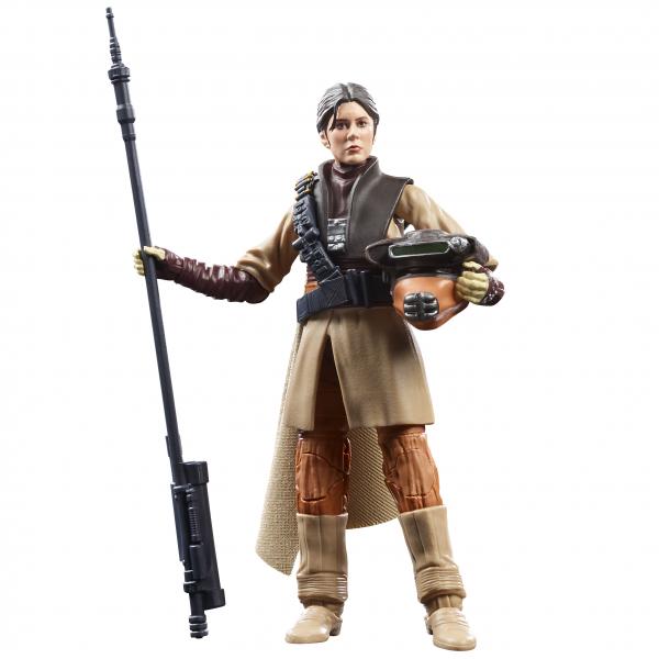 Action figure / Statue HASBRO STAR WARS: EPISODE 6 - BLACK SERIES - PRINCESS LEIA ORGANA (BOUSHH) FIGURE 15CM - Disponibile in 2/3 giorni lavorativi Hasbro