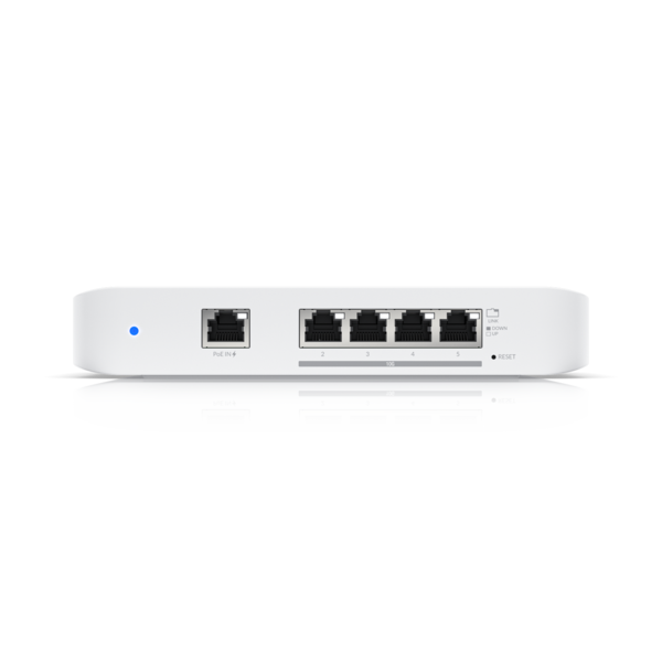 Ubiquiti Networks UniFi Switch Flex XG Gestito L2 10G Ethernet (100/1000/10000) Supporto Power over Ethernet (PoE) Bianco - Disponibile in 6-7 giorni lavorativi