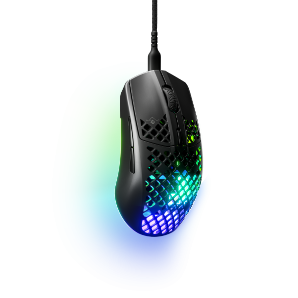 Mouse Gaming SteelSeries Aerox 3 - Disponibile in 3-4 giorni lavorativi