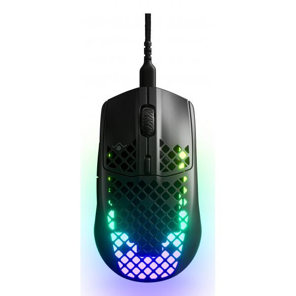 Mouse Gaming SteelSeries Aerox 3 - Disponibile in 3-4 giorni lavorativi