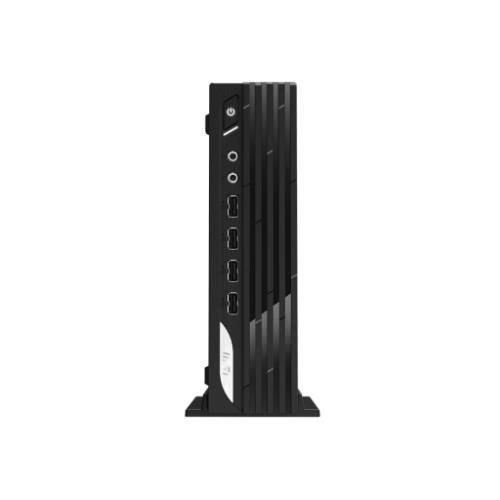 PC MSI Mini SFF PRO DP21 13M-662XIT i3-13100 8GB SSD512GB NO SISTEMA OPERATIVO - Disponibile in 3-4 giorni lavorativi