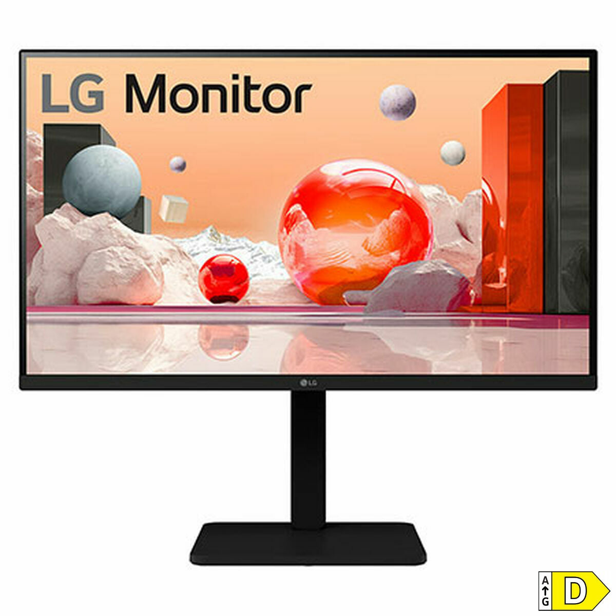 Monitor Gaming Monitor Gaming LG 27BA560-B Full HD 27" 100 Hz - Disponibile in 3-4 giorni lavorativi