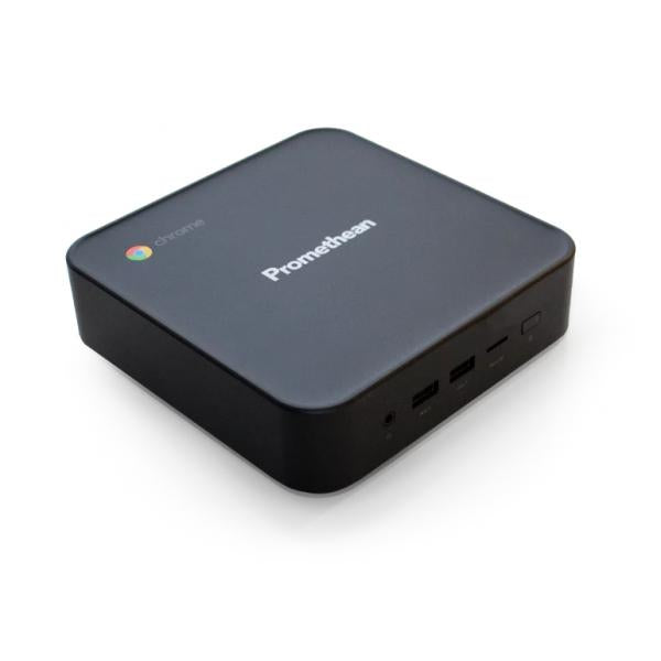 Promethean Chromebox DDR4-SDRAM 5205U mini PC Intel Celeron 4 GB 128 GB SSD Chrome OS Nero - Disponibile in 6-7 giorni lavorativi