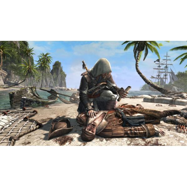 PS4 Assassin's Creed 4 Black Flag (Hits) - Disponibile in 2/3 giorni lavorativi