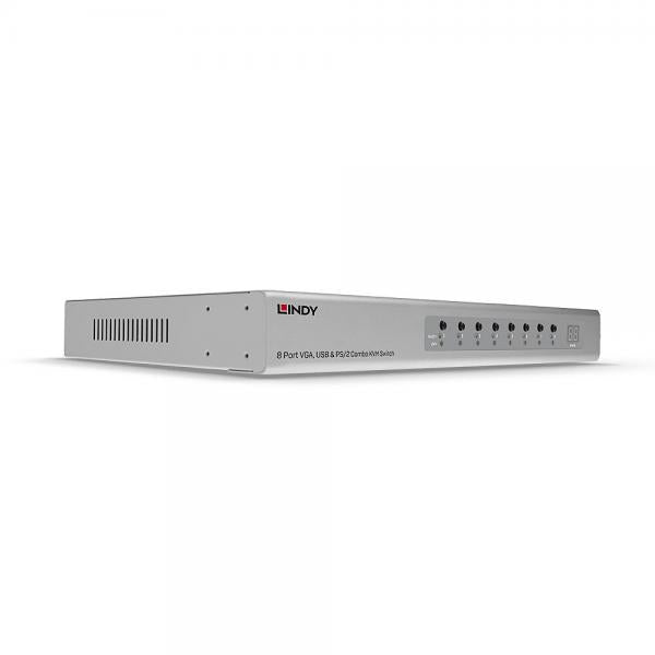 Switch KVM LINDY 39526 - Disponibile in 3-4 giorni lavorativi