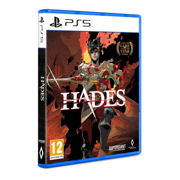 PS5 HADES - Disponibile in 2/3 giorni lavorativi