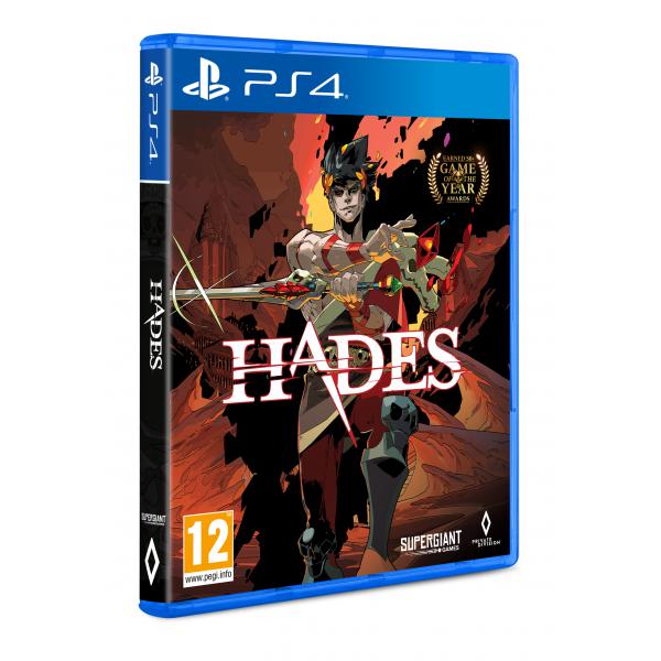 PS4 HADES - Disponibile in 2/3 giorni lavorativi