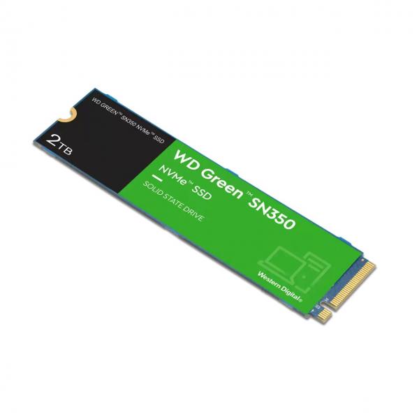 Hard Disk Western Digital WDS200T3G0C 2 TB SSD - Disponibile in 3-4 giorni lavorativi