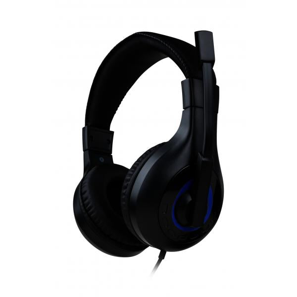 PS5 BIGBEN Cuffie stereo gaming Nere V1 PS4/PS5 Accessori - Disponibile in 2/3 giorni lavorativi