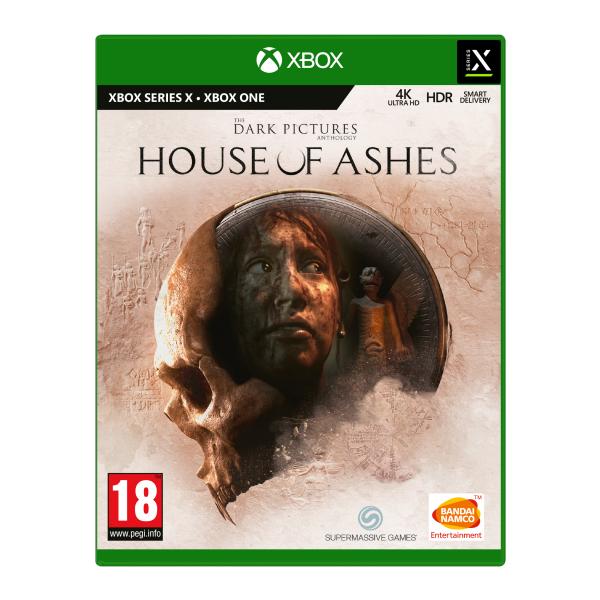 Xbox One The Dark Pictures Anthology: House Of Ashes (compatibile Xbox Series X) - Disponibile in 2/3 giorni lavorativi