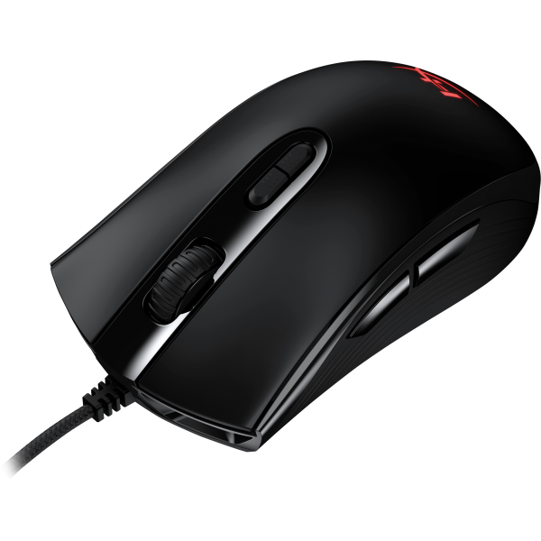 Mouse HYPERX Pulsefire Core nero - Disponibile in 3-4 giorni lavorativi