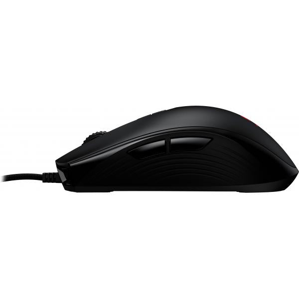 Mouse Hyperx Pulsefire Core Nero 6200 dpi - Disponibile in 3-4 giorni lavorativi