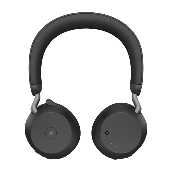 Jabra Evolve2 75 Link Cuffia e Auricolare Padiglione Auricolare USB Tipo-C Bluetooth - Disponibile in 3-4 giorni lavorativi