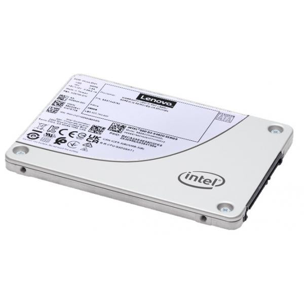 LENOVO 4XB7A17126 SSD INTERNO 960GB 3D TLC NAND INTERFACCIA SATA III FORMATO 2.5" - Disponibile in 3-4 giorni lavorativi