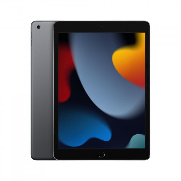 Apple iPad 2021 9Gen 10.2" 64GB SpaceG ITA MK2K3TY/A - Disponibile in 2-3 giorni lavorativi