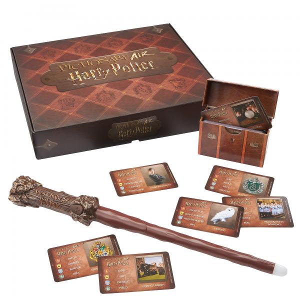 PICTIONARY AIR HARRY POTTER - Disponibile in 3-4 giorni lavorativi