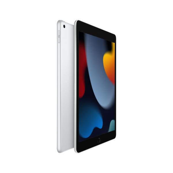 Apple iPad 2021 9Gen 10.2" 64GB Silver ITA MK2L3TY/A - Disponibile in 2-3 giorni lavorativi