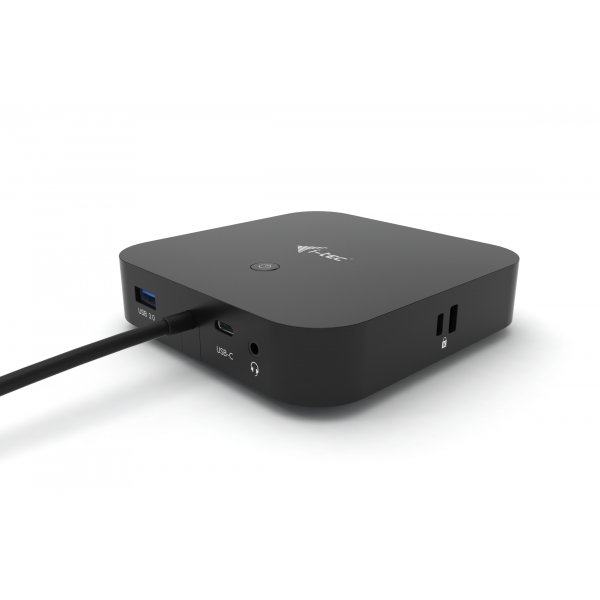 I-Tec Usb-c Hdmi Dp Docking Station con Power Delivery 100W e Universal Charger 112eW - Disponibile in 3-4 giorni lavorativi