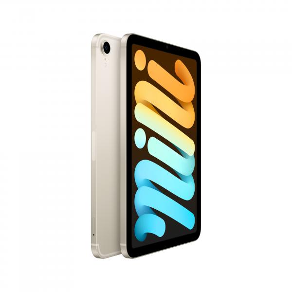 Apple iPad mini 5G TD-LTE & FDD-LTE 256 GB 21,1 cm (8.3") Wi-Fi 6 (802.11ax) iPadOS 15 Argento - Disponibile in 6-7 giorni lavorativi