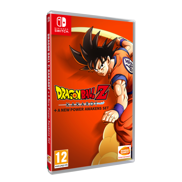 Switch Dragon Ball Z: Kakarot - Disponibile in 2/3 giorni lavorativi