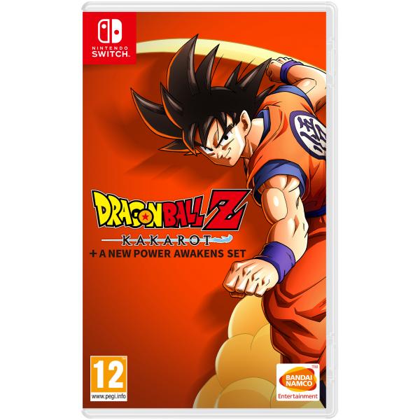 Switch Dragon Ball Z: Kakarot - Disponibile in 2/3 giorni lavorativi