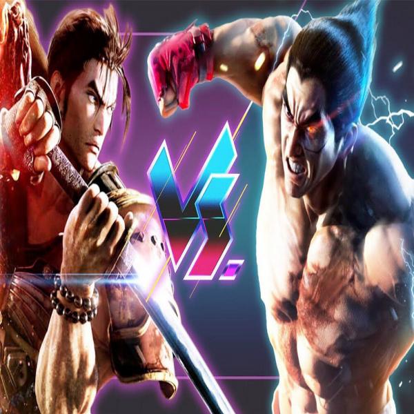 PS4 SOULCALIBUR + TEKKEN 7 - Disponibile in 2/3 giorni lavorativi