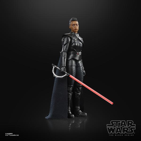 Action figure / Statue HASBRO STAR WARS: OBI-WAN KENOBI - BLACK SERIES - REVA (THIRD SISTER) FIGURE 15CM - Disponibile in 2/3 giorni lavorativi Hasbro