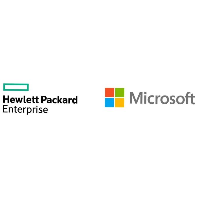 HP Enterprise Microsoft Windows Server 2022 Supporto Informatico 16 Core ROK DVD 64-bit Microsoft Certificate of Authenticity Multilingue EMEA - Disponibile in 3-4 giorni lavorativi