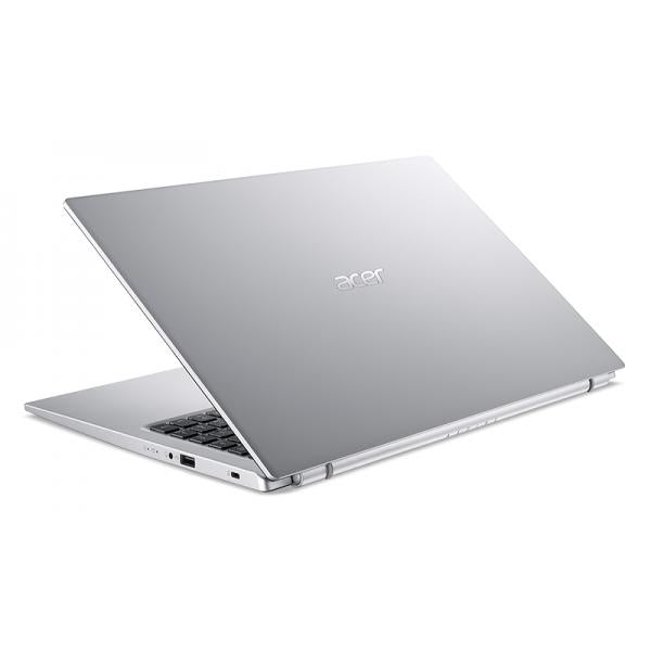 PC Notebook Nuovo ACER Aspire 1 A115-32-C64E Notebook, Processore Intel Celeron N4500, Ram 4Gb, Hdd 128Gb eMMC, Display 15.6'', Microsoft 365, Windows 11 Home in S mode - Disponibile in 3-4 giorni lavorativi