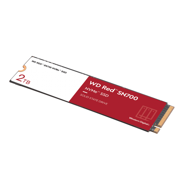 Hard Disk Western Digital SN700 2 TB SSD - Disponibile in 3-4 giorni lavorativi Western Digital