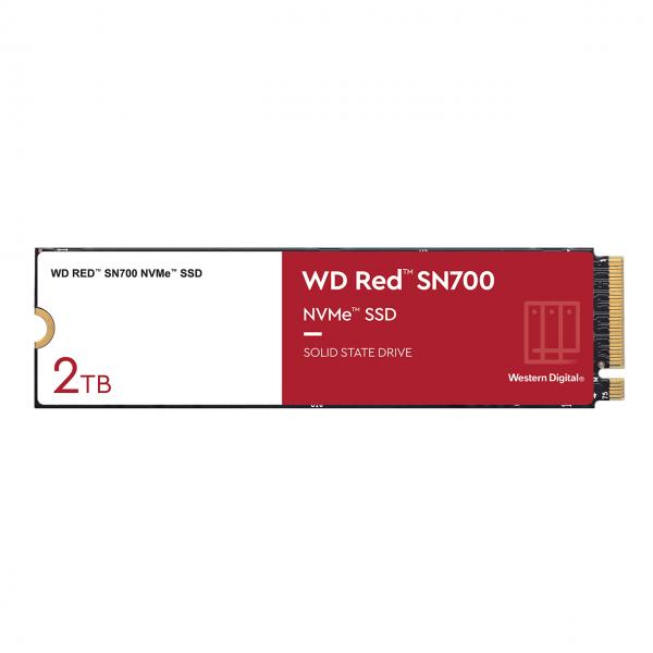 Hard Disk Western Digital SN700 2 TB SSD - Disponibile in 3-4 giorni lavorativi Western Digital