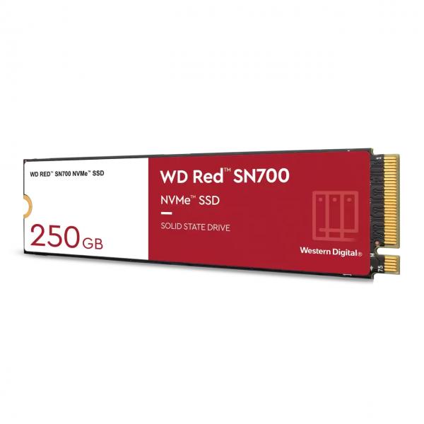 Hard Disk Western Digital WD Red SN700 250 GB SSD - Disponibile in 3-4 giorni lavorativi Western Digital