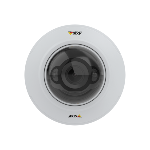 Axis M4216-LV Cupola Telecamera di sicurezza IP Interno 2304 x 1728 Pixel Soffitto/muro - Disponibile in 6-7 giorni lavorativi